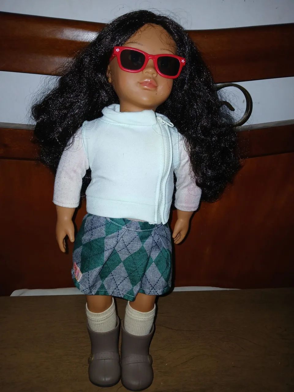 Boneca Our Generantion Abril !!