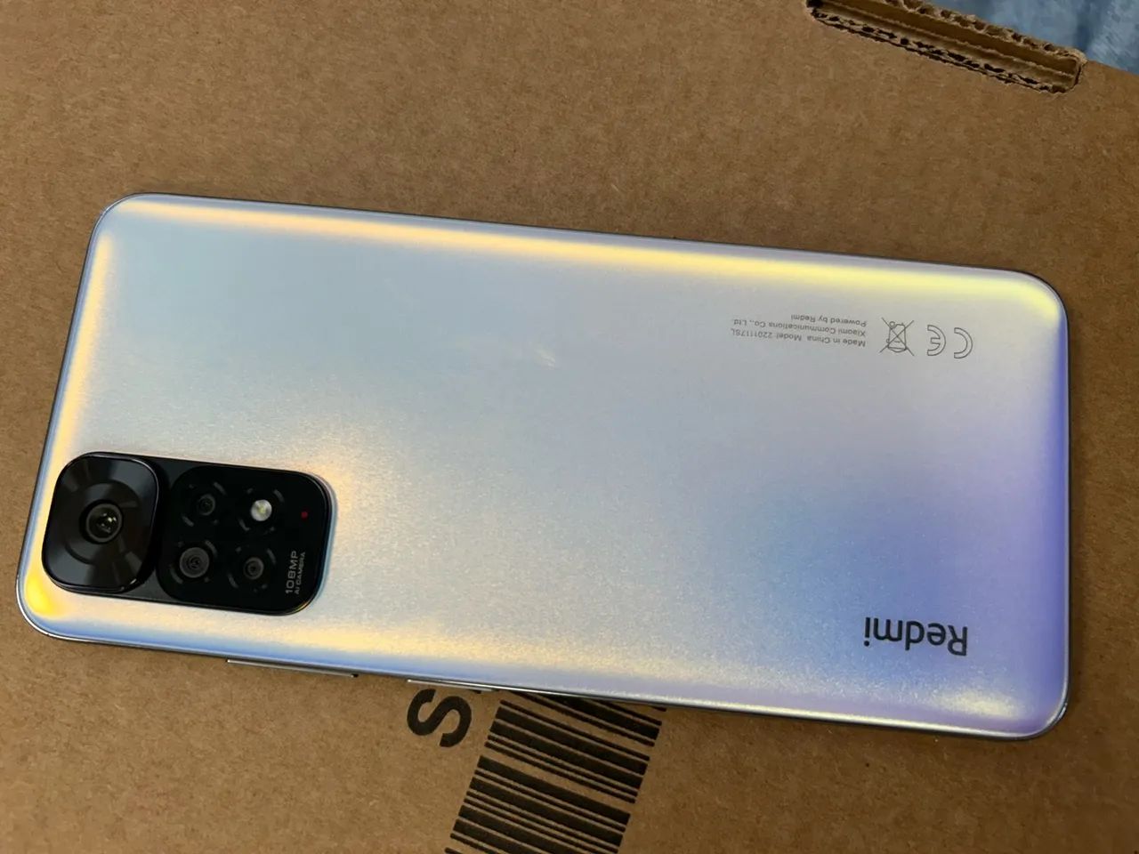 REDMI note 11s  - Foto 3