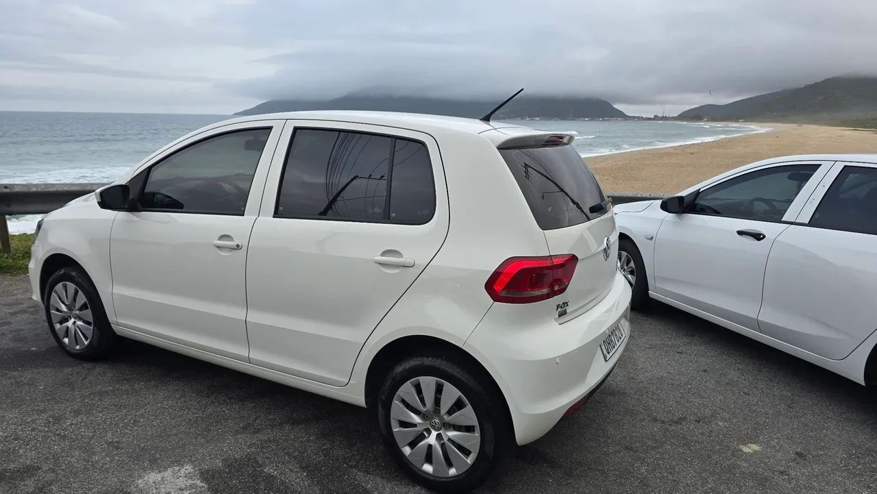 Volkswagen Fox Trendline 1.6 Flex 8V 5P 2015 - Foto 4