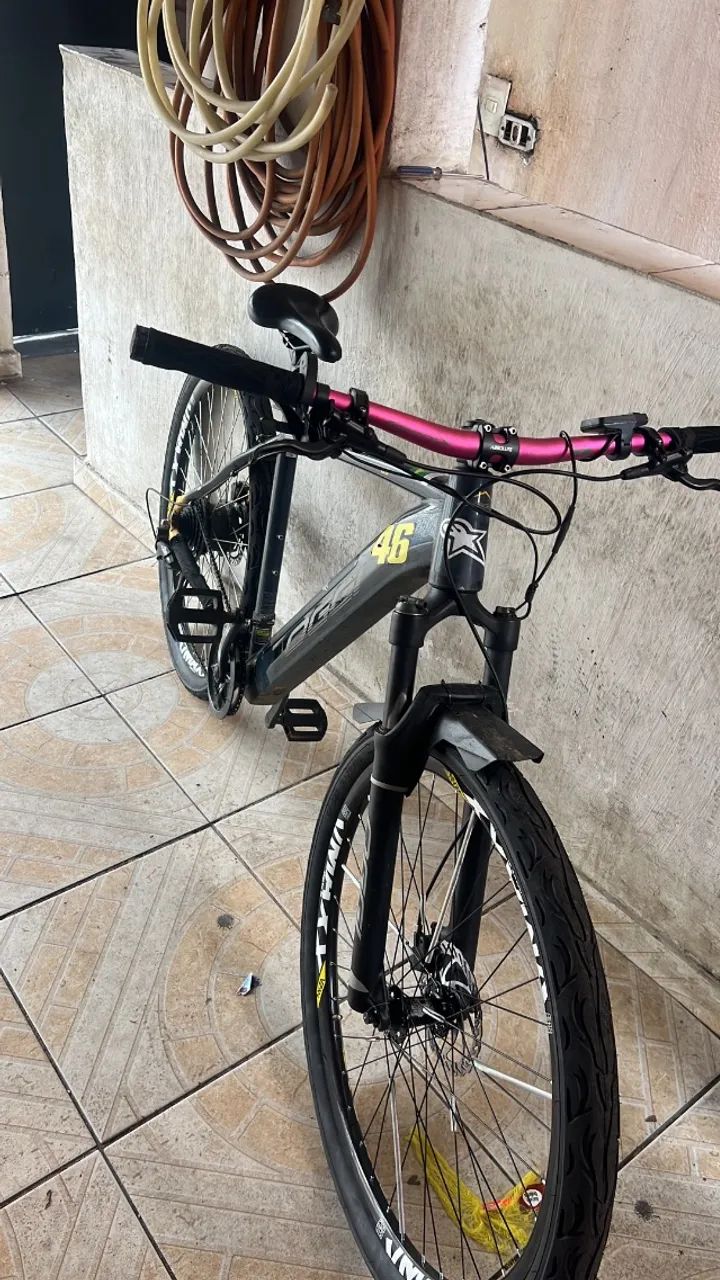 Bike eletrica - Foto 3