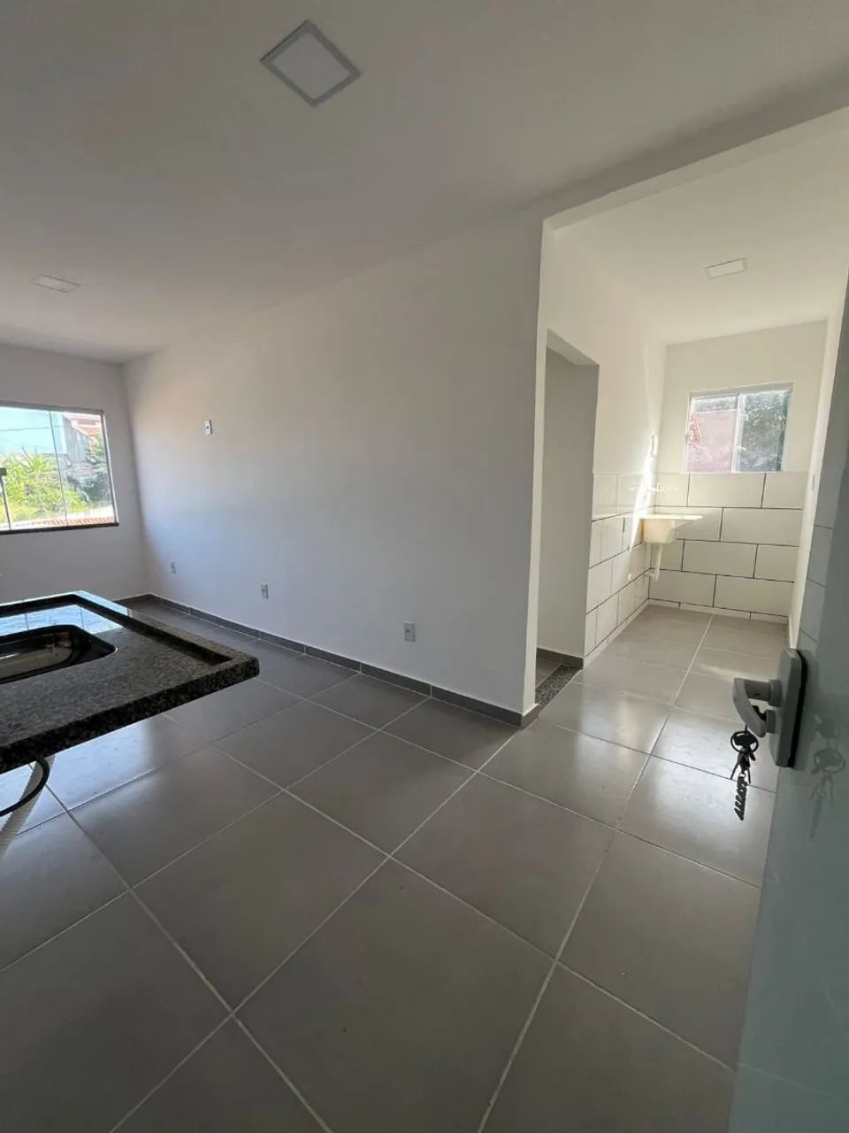 Aluga-se casa com 1 quarto  - Foto 3