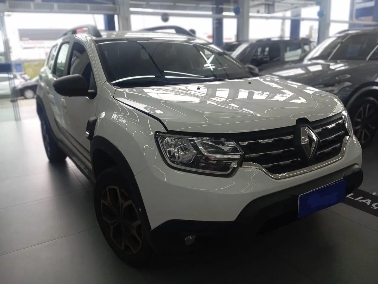 Renault Duster Iconic 1.6 16V Flex AUT 2023 - Foto 3