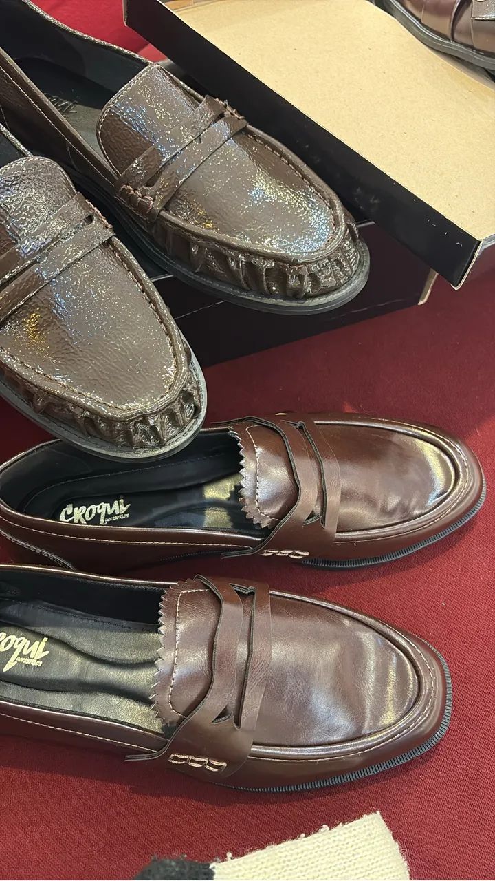 vendo mocassim/sapato - Foto 3