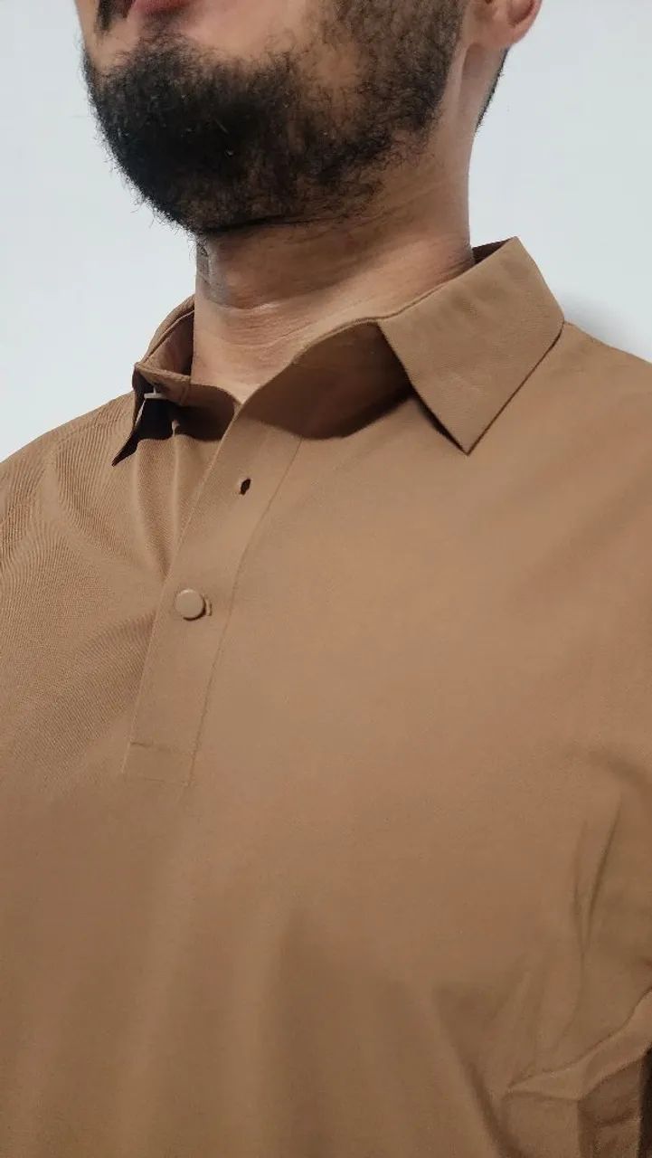 Camisa Polo Importada TECH  - Foto 5