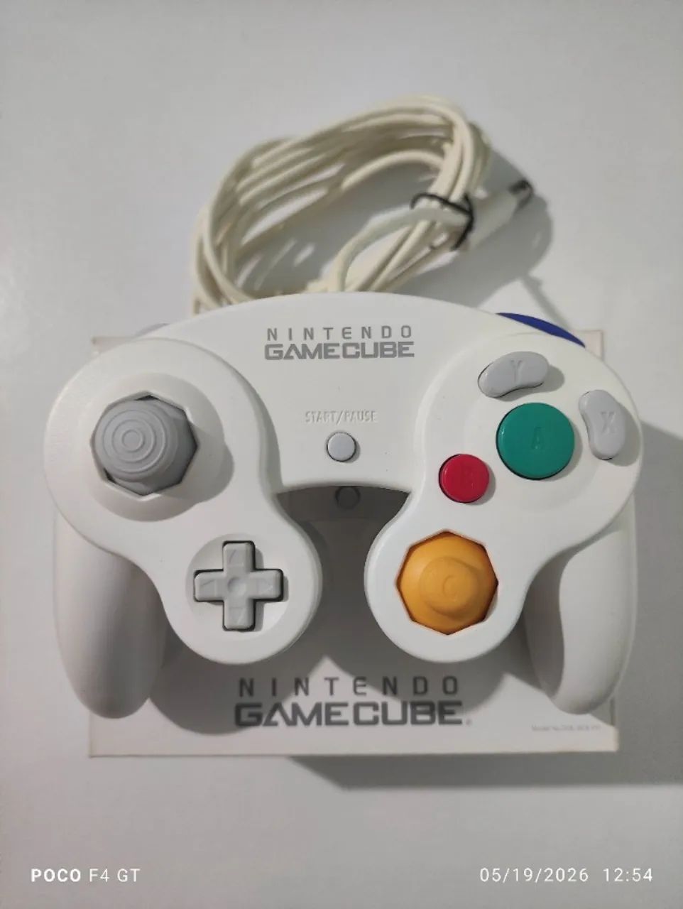 Manete GameCube Original