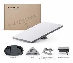 Starlink Mini Kit Anatel  - Foto 4