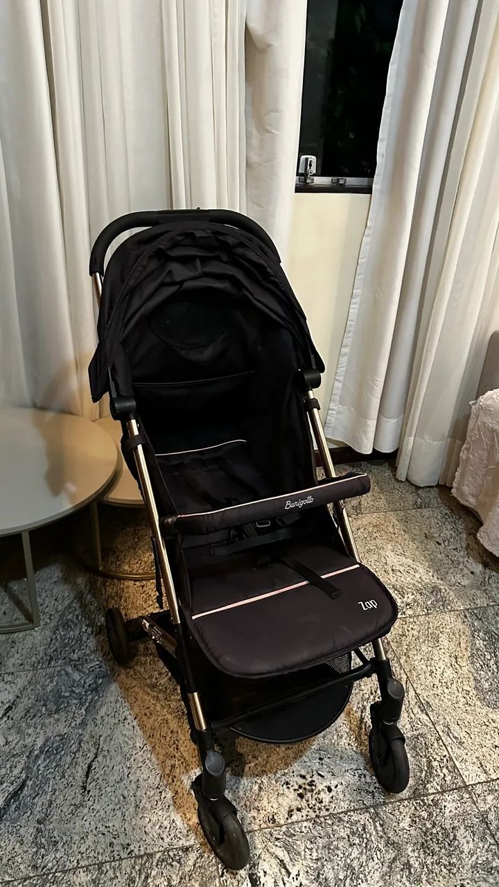 Carrinho de bebê burigotto 