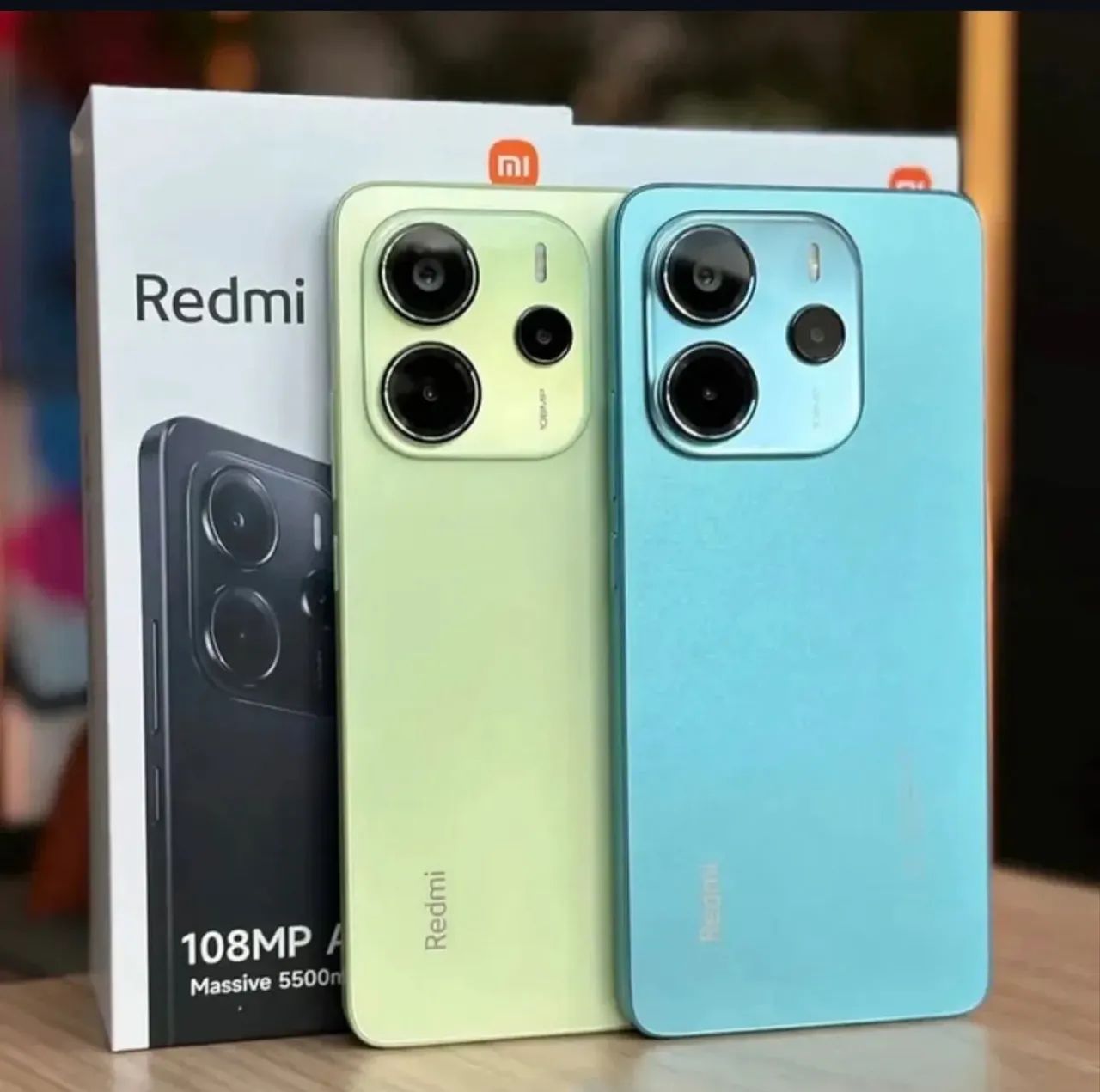 XIAOMI NOTE 14 - NOVO com garantia