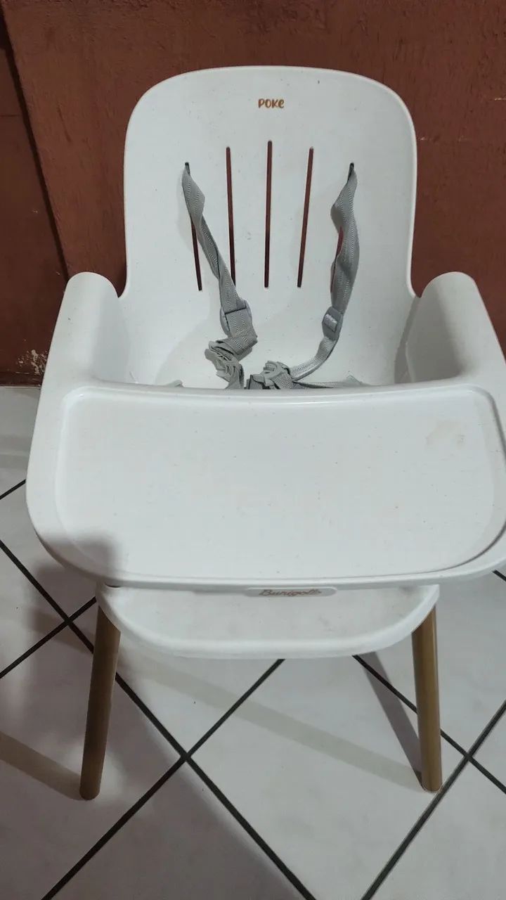 Cadeirinha de alimentação  - Foto 2