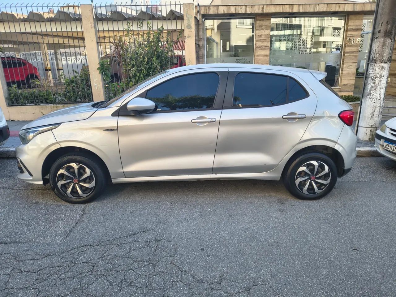 Fiat Argo Drive 1.0 6V Flex 2020 - Foto 5