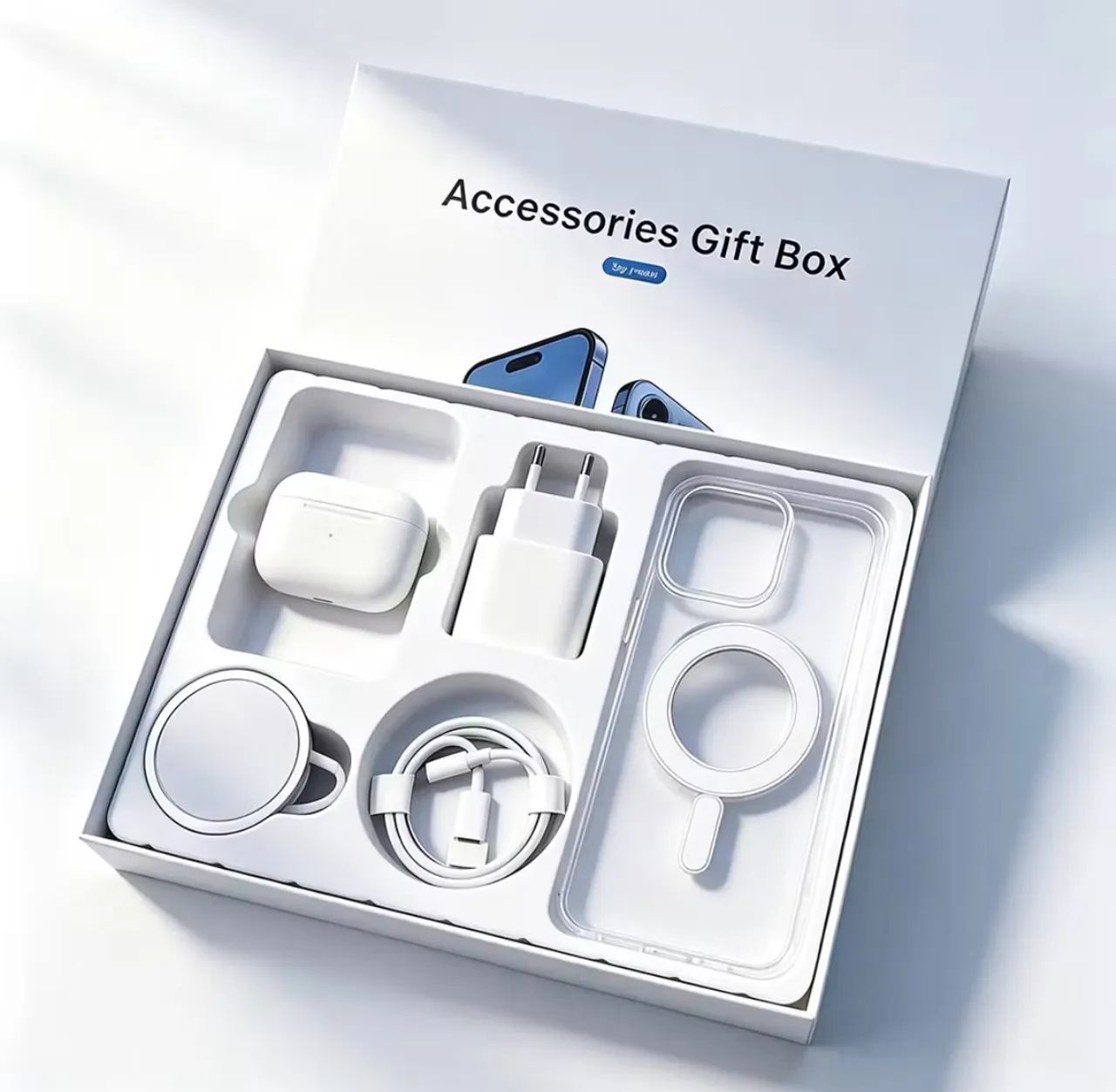 KIT PARA IPHONE LACRADO