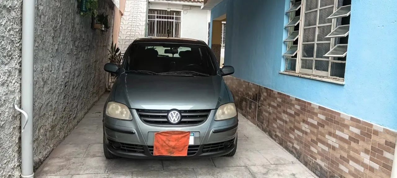 Volkswagen Fox 2009