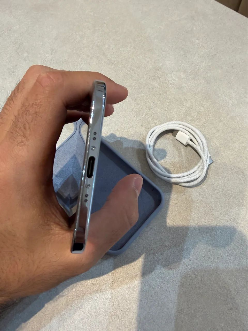 Vendo iPhone 17 Air 256gb impecável!!!  - Foto 5