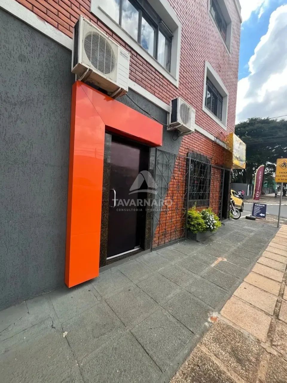 Sala Comercial na Visconde de Mauá