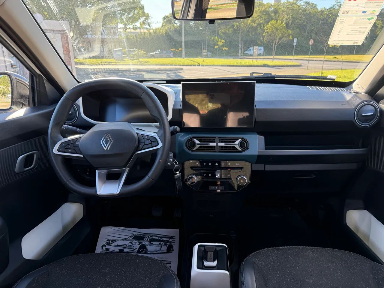 Renault Kwid E-Tech Techno 2026 - Foto 2
