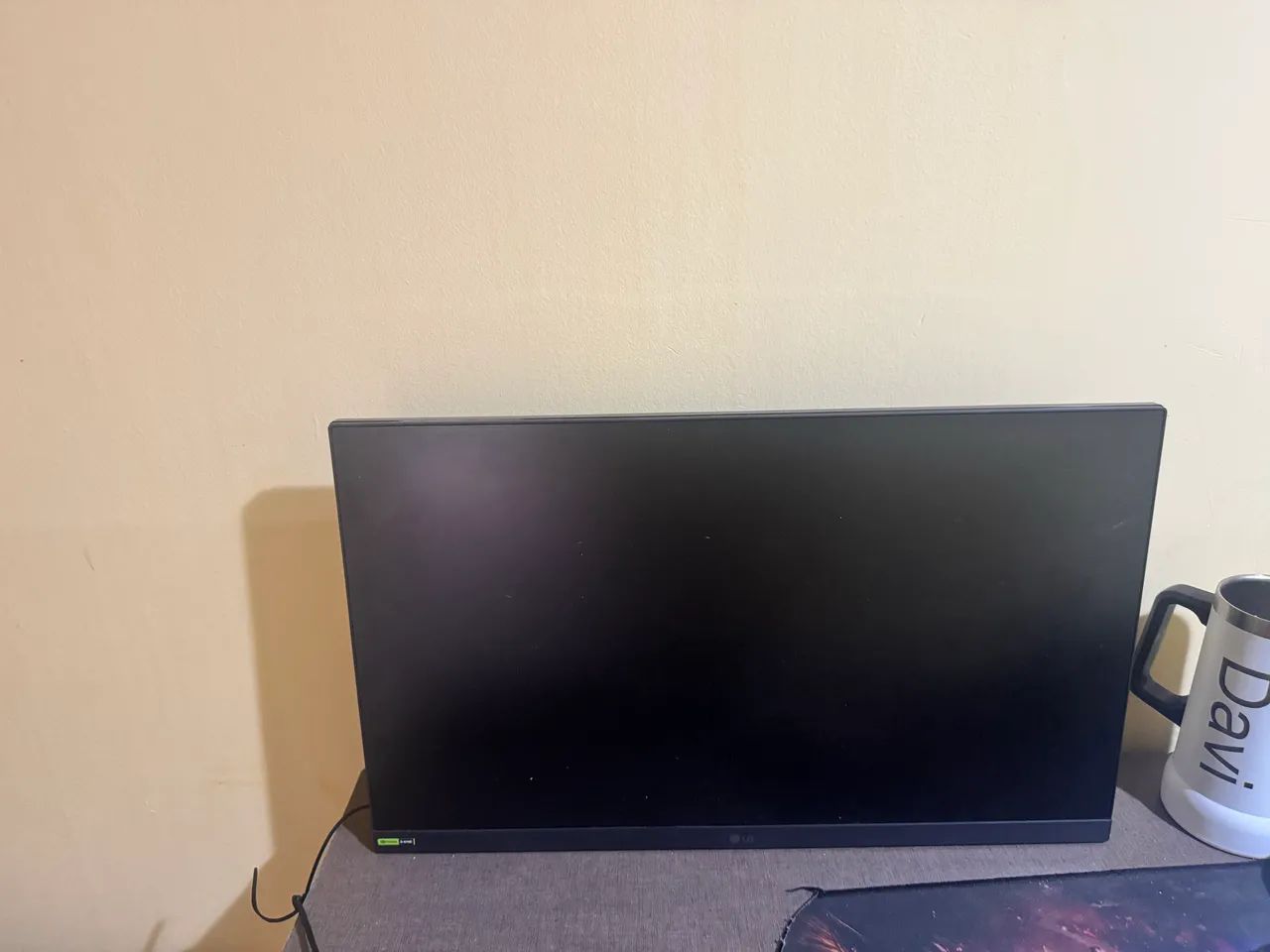 Munitor 180 hz  LG ULTRA NVIDIA - Foto 5