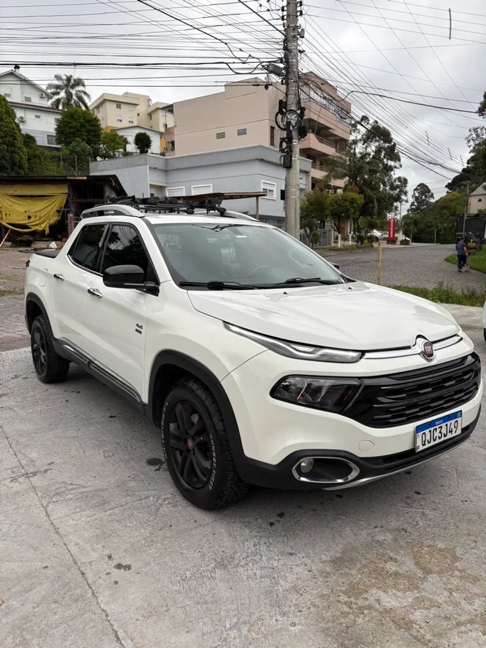 Fiat Toro Toro Volcano 2.0 16V 4x4 TB Diesel Aut. 2018