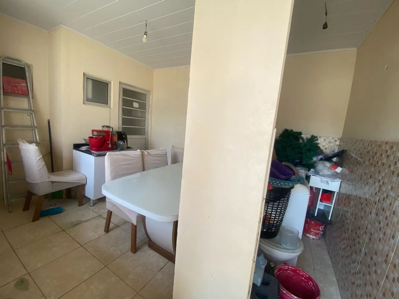 Vendo casa no Denisson Amorim marechal  - Foto 4