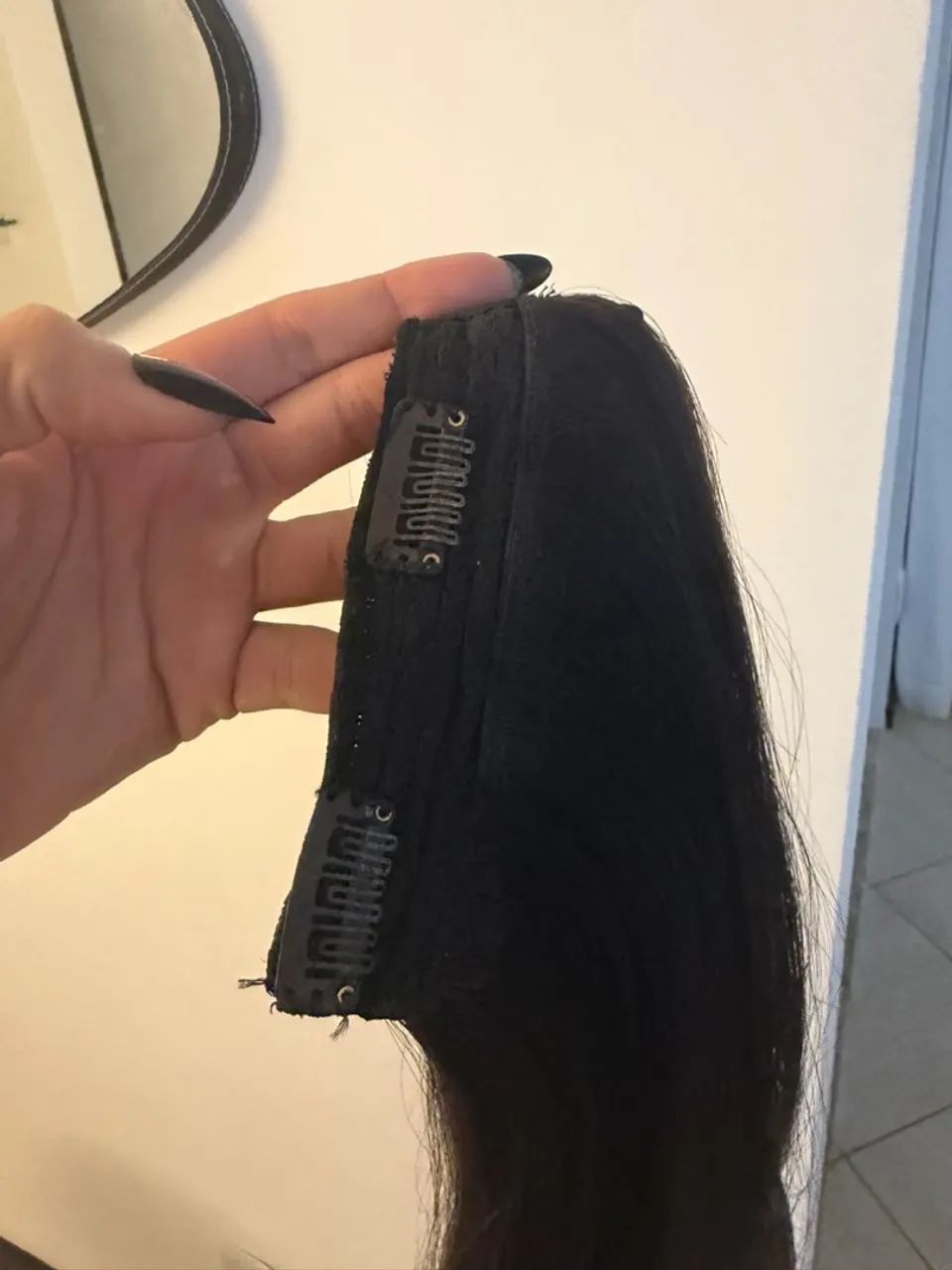 Cabelo alongamento tic-tac - Foto 4