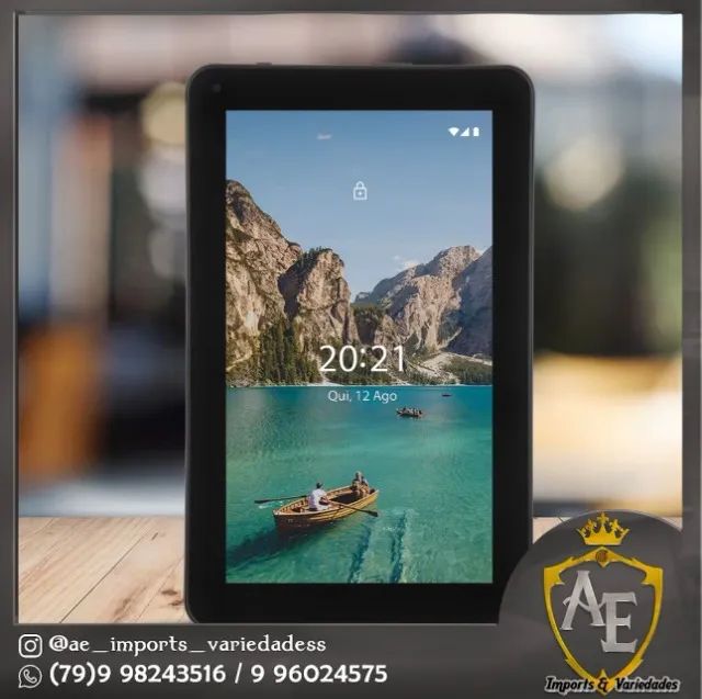 tablete 7polegas