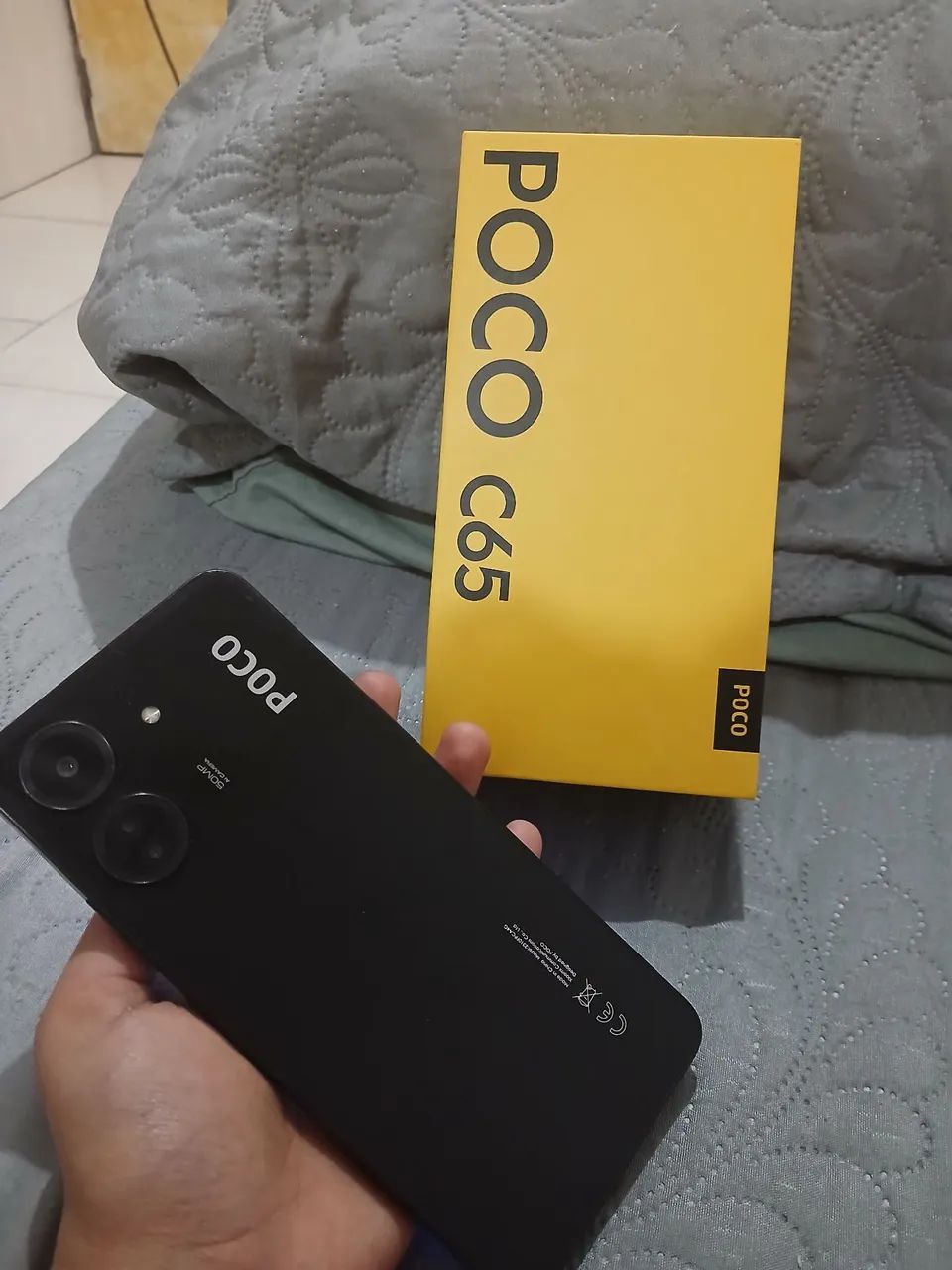 Poco C65 - Foto 2