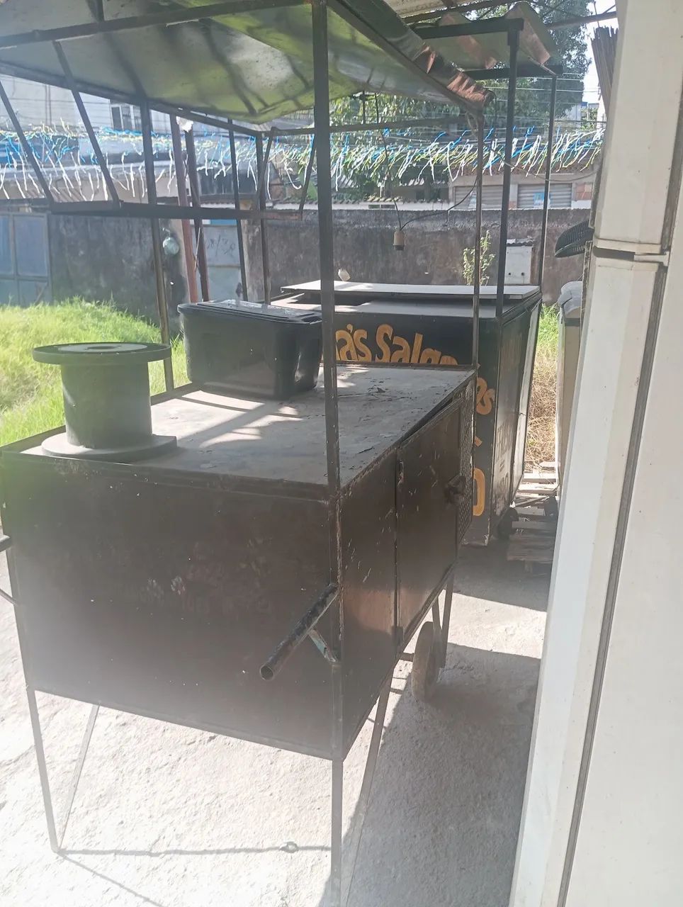 Carrocinha de lanches  - Foto 4