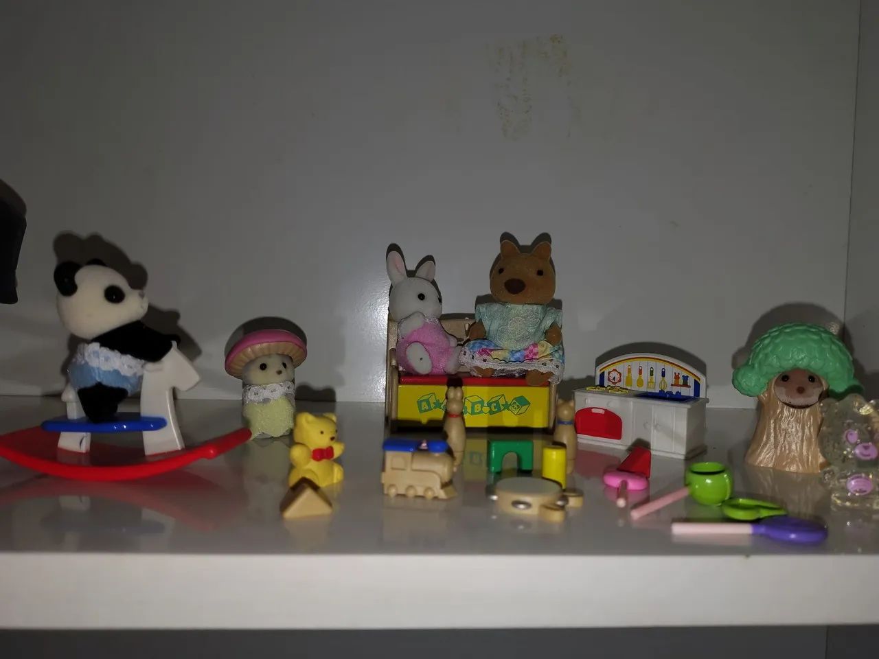 sylvanian families