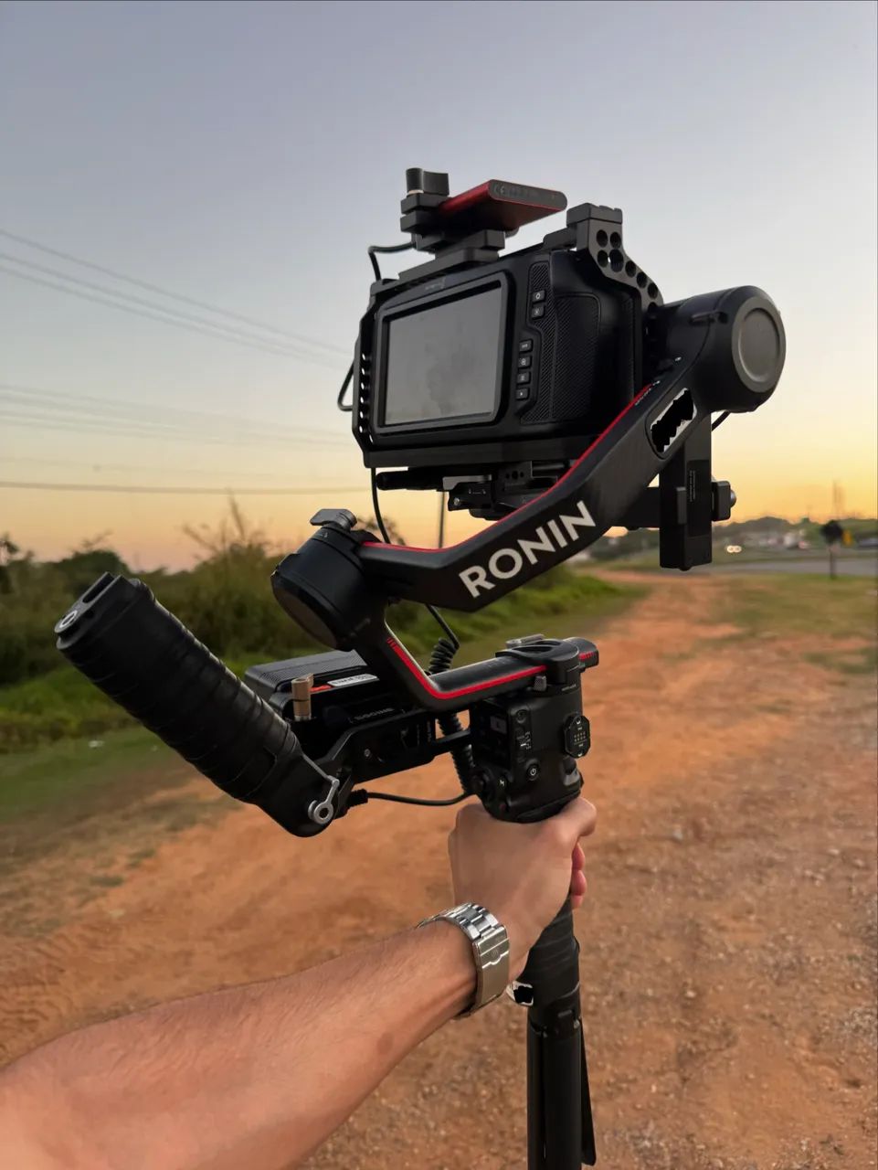 RONIN RS3 PRO COMBO