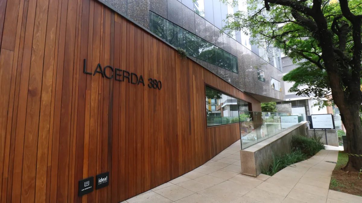 Laje corporativa para venda em Sumarezinho, 437m²