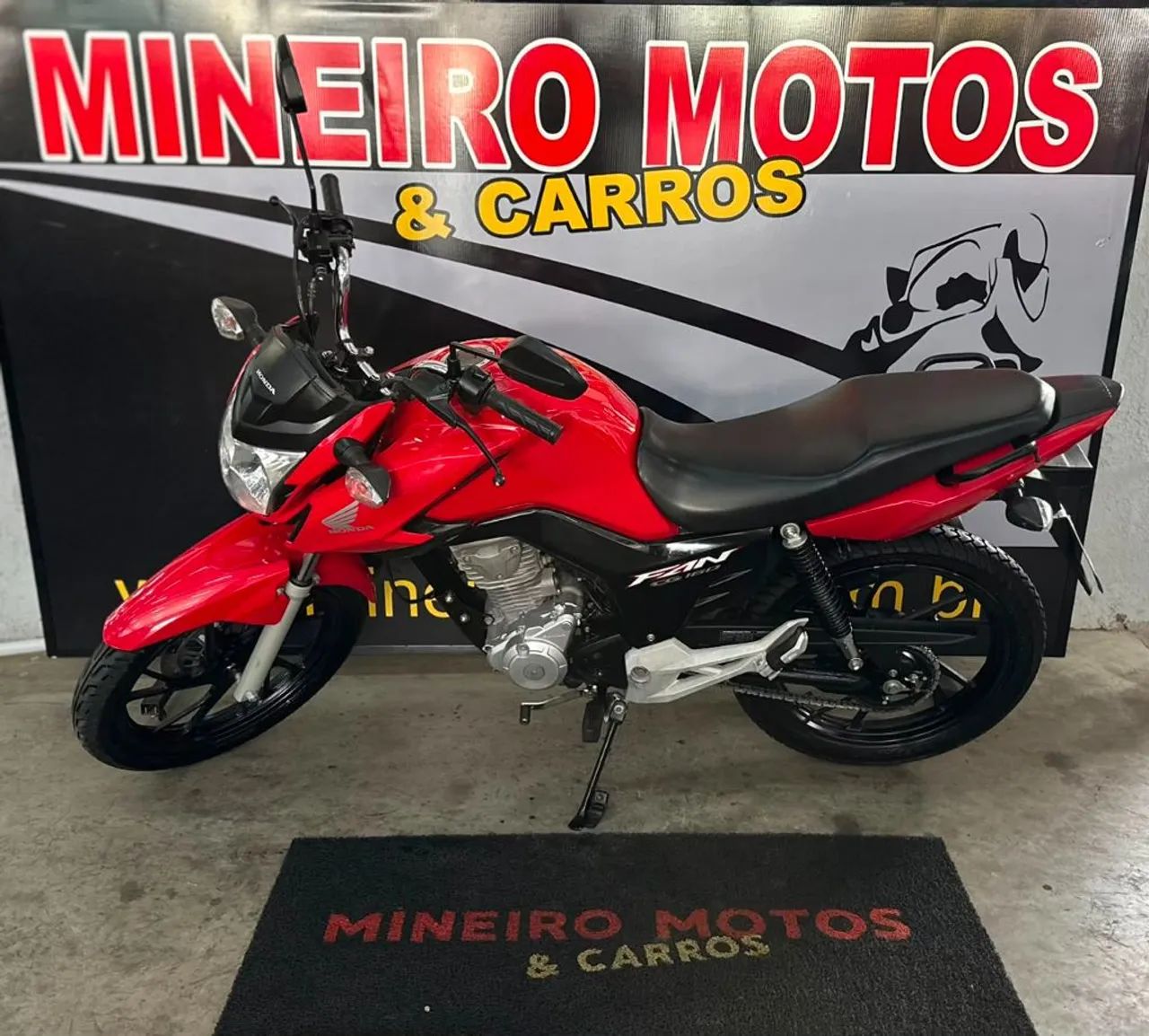 CG 160 FAN Flex - Foto 4