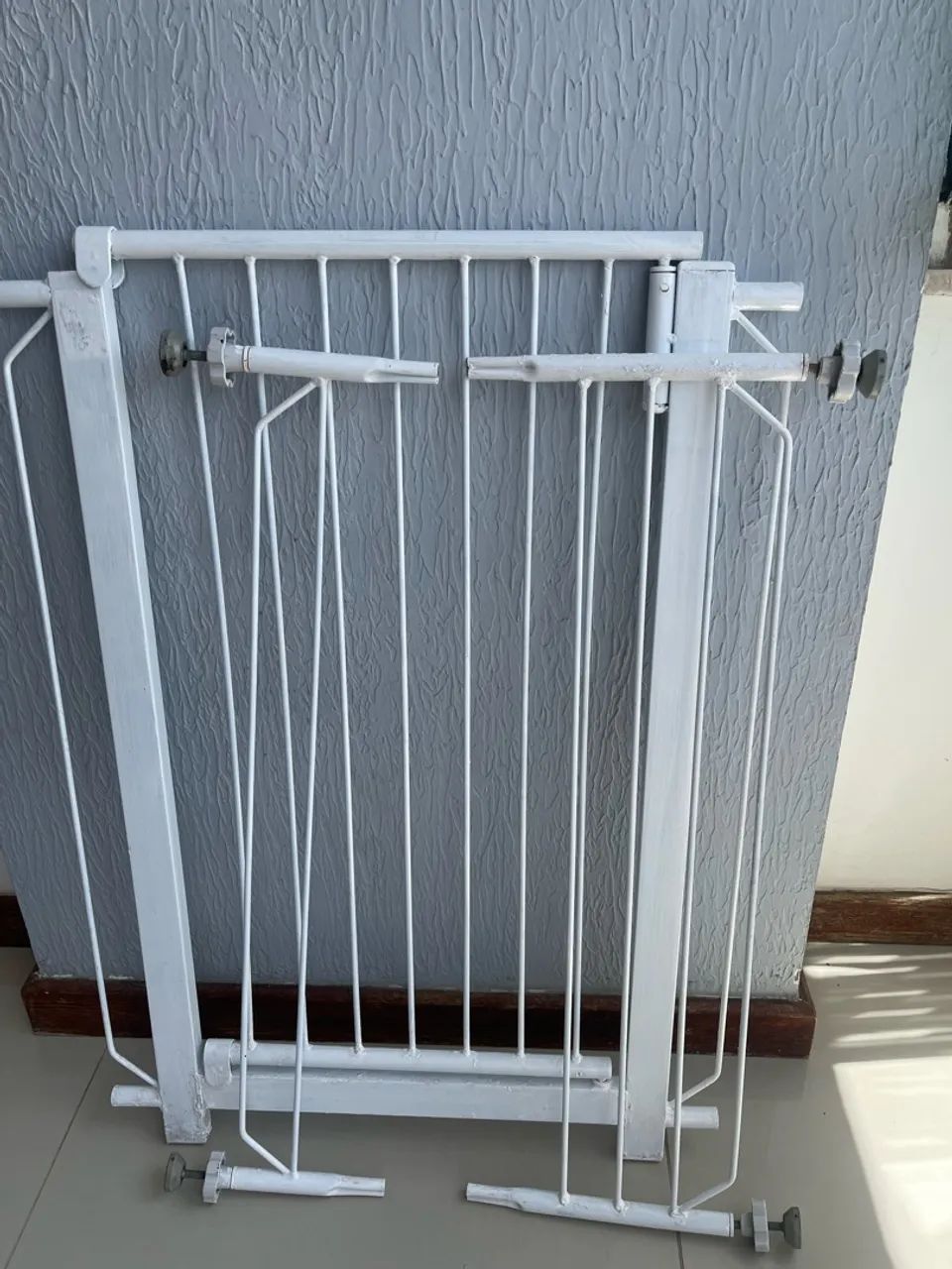 Grade proteção pet e crianças  - Foto 3
