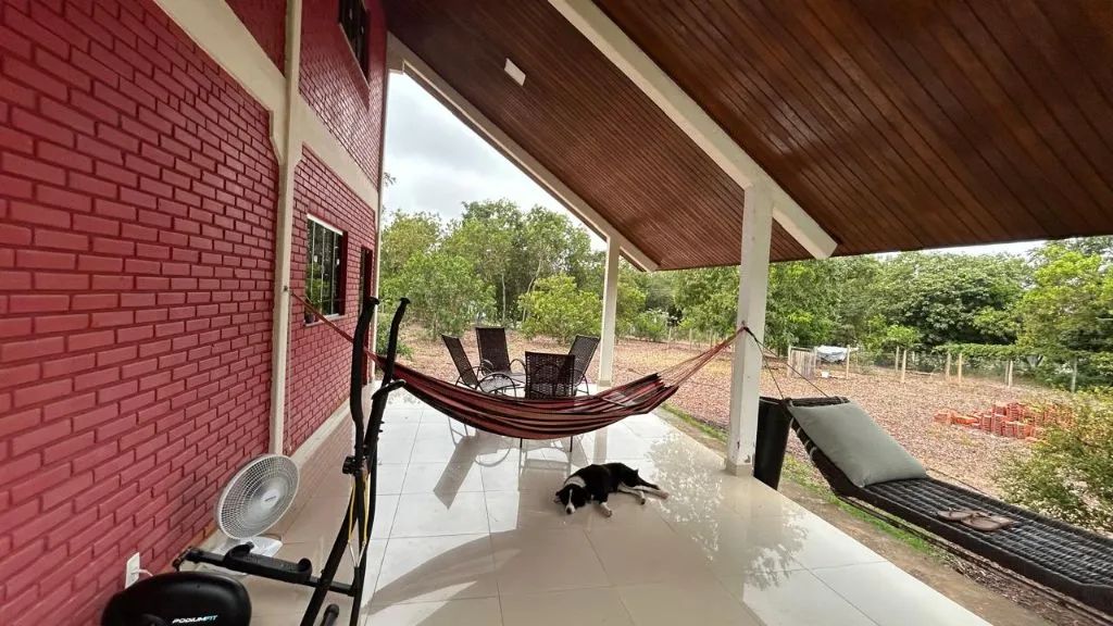 VENDO CHACARA SANTO ANTONIO DO LEVERGER ESCRITURADA E AVERBADA ESTILO CHALÉ - Foto 5
