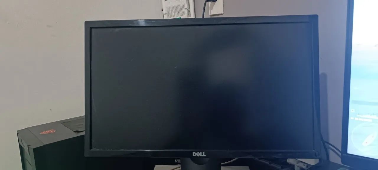 Monitor Dell 21 polegadas  - Foto 5