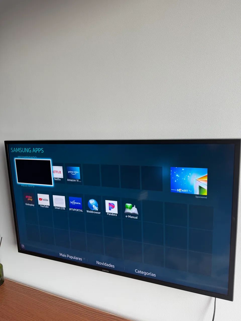 Smart TV samsung 43?  - Foto 2