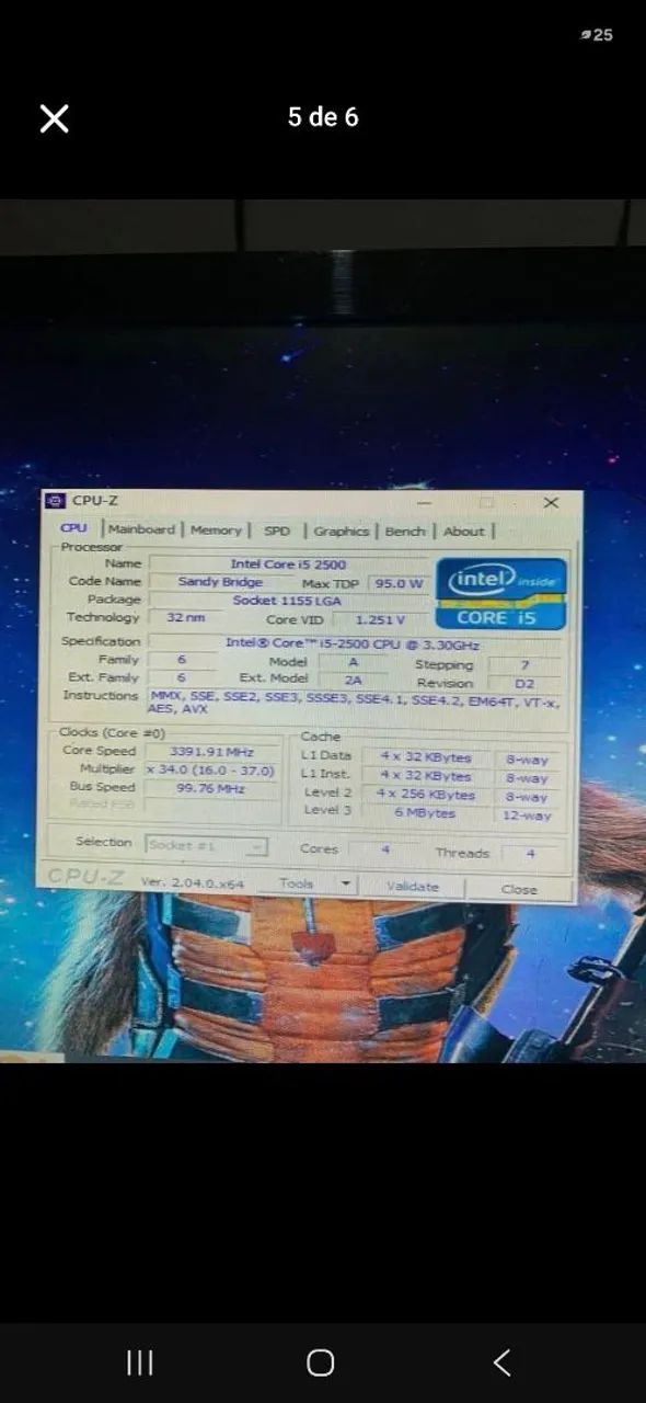 Vende-se computador com placa de video - Foto 5