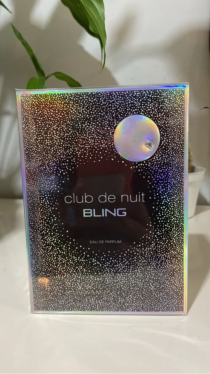 CLUB DE NUIT BLING ARMAF