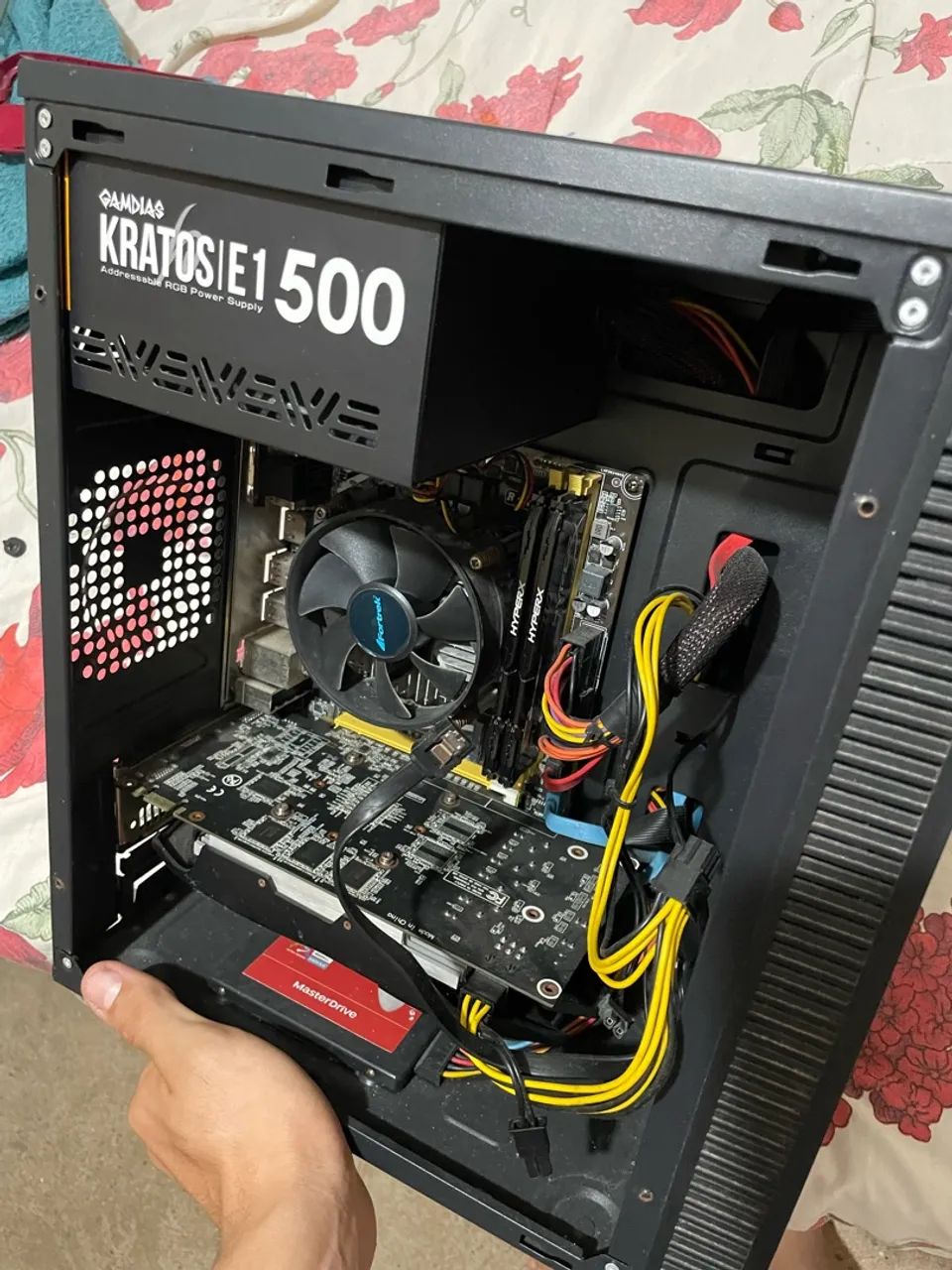 Computador gamer