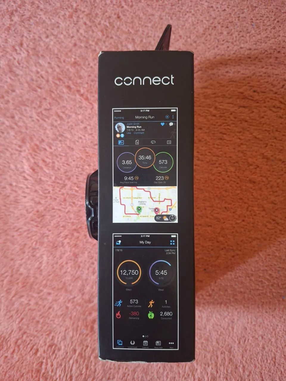 Garmin 235 - Foto 2