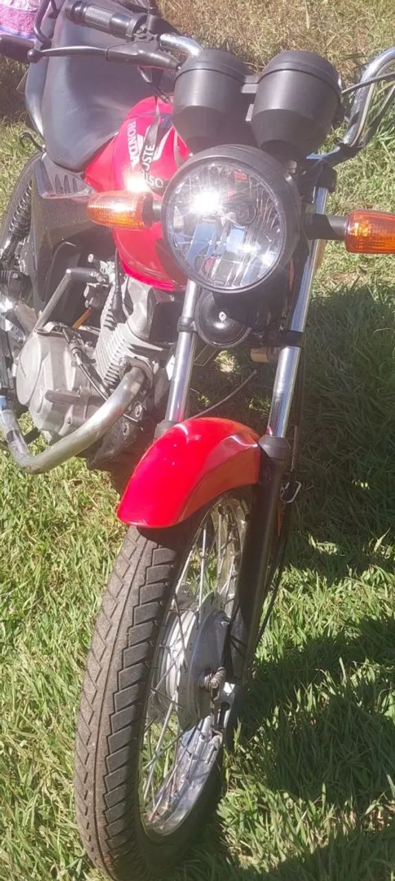 Honda cg  Fan 125   - Foto 3