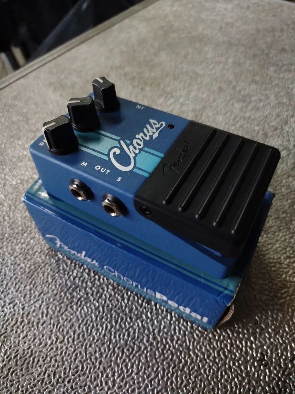 Pedal Chorus Fender