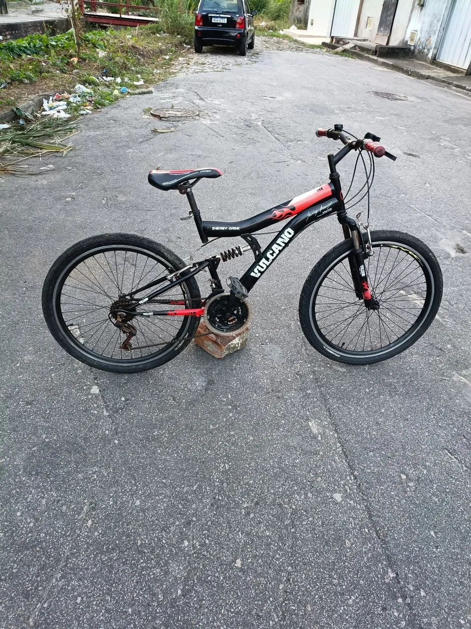BICICLETA ARO 26  - Foto 3
