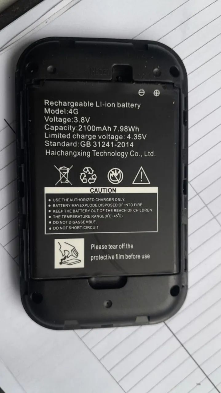 Modem  4g e 5g - Foto 2