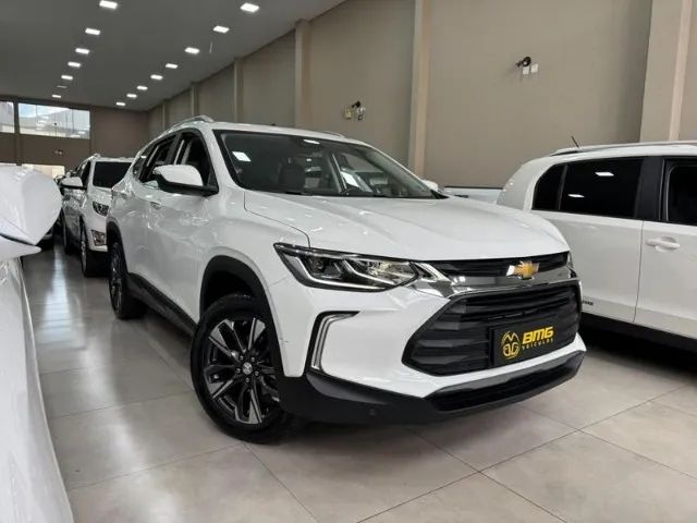 Chevrolet Tracker Premier 1.2 Turbo 12V Flex AUT 2024