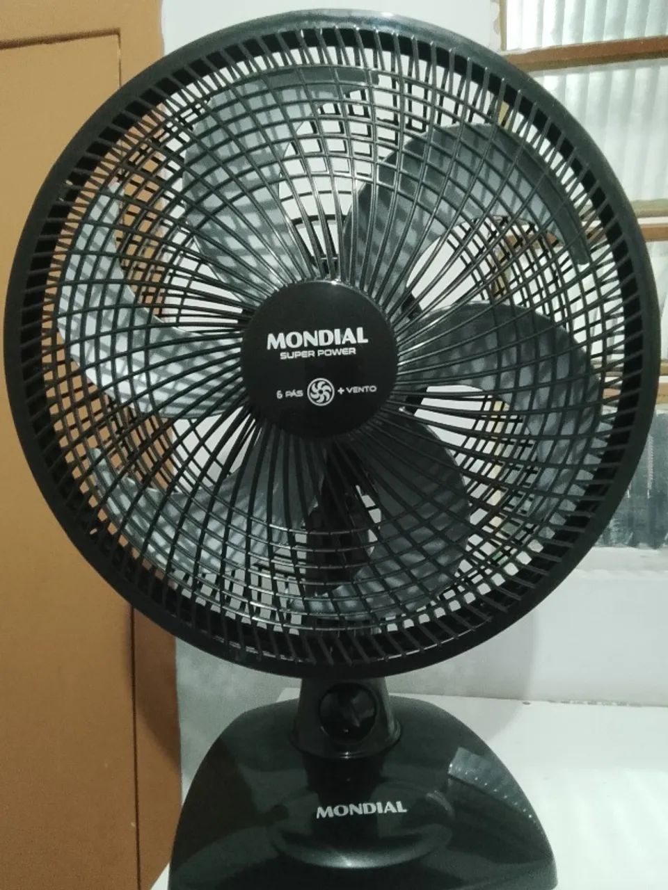 Ventilador  pequeno.