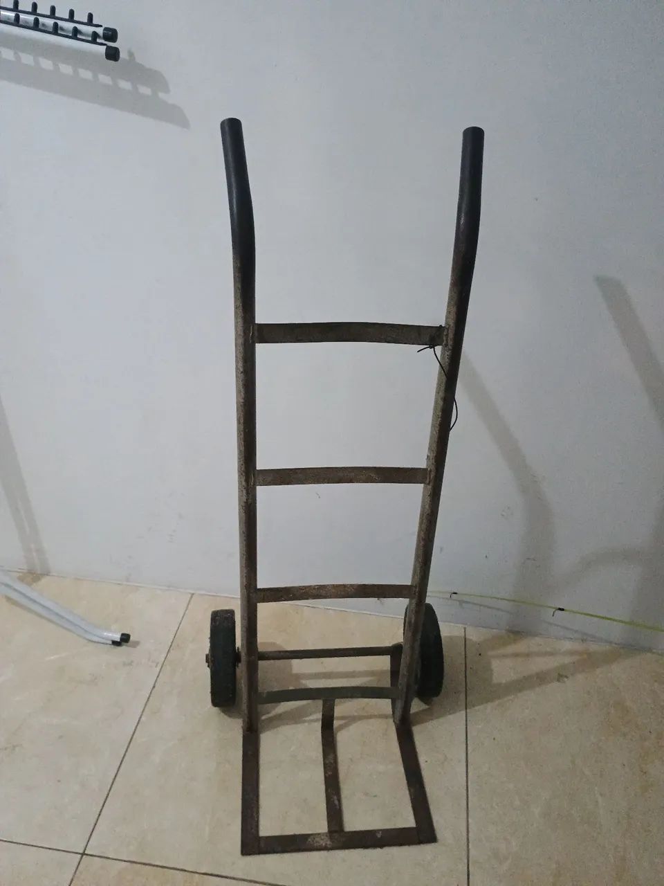 Carrinho de mercadorias 