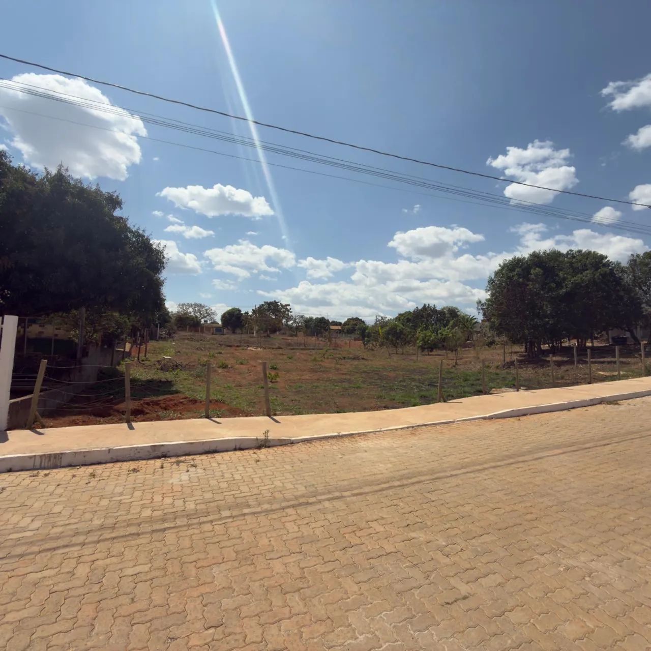 LOTE À VENDA CORUMBÁ IV - Foto 2