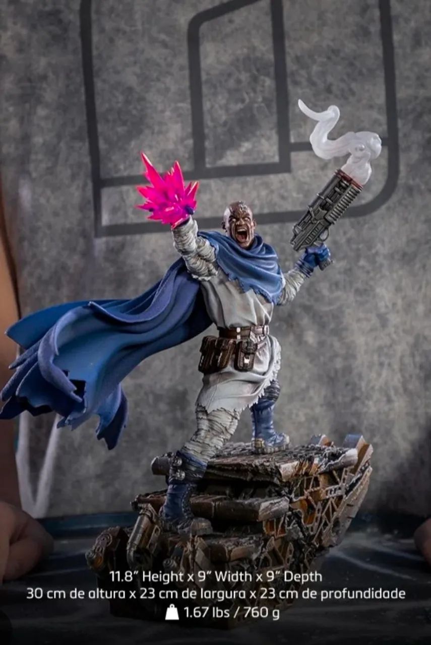 Bishop 1/10 iron studios  - Foto 4