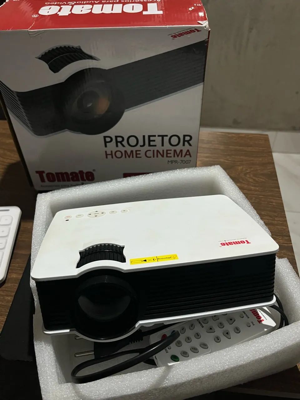 Projetor MPR7007
