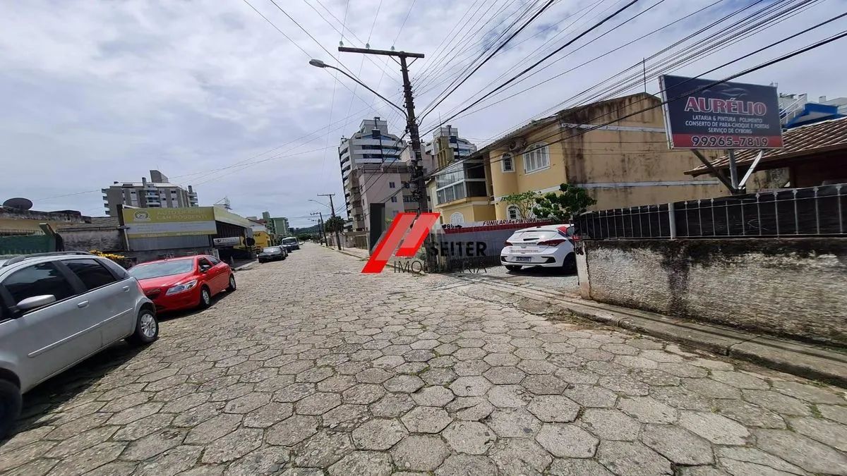 Terreno a venda naTrindade Florianopolis