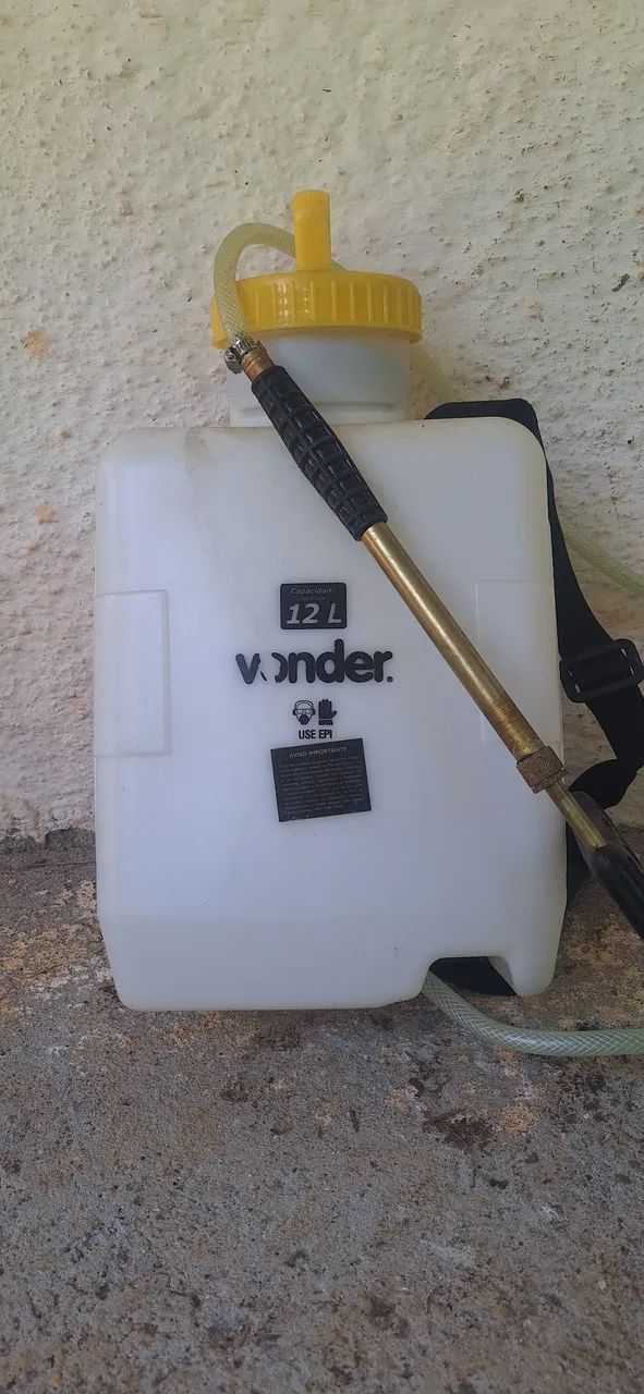 Pulverizador agrícola Vonder - 12 litros - Foto 3
